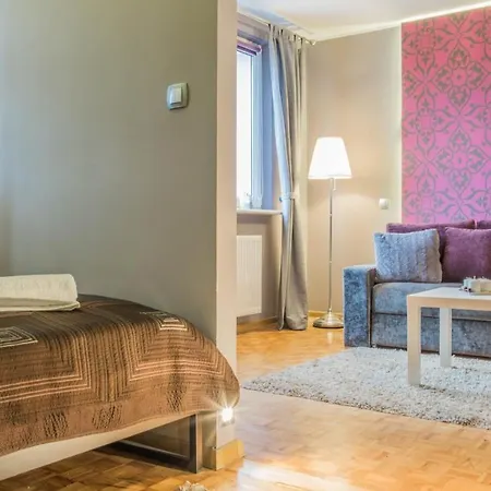 Apartament Juliette Górny
