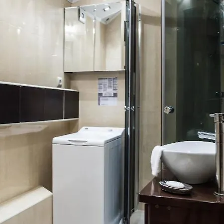 Apartament Juliette Górny Apartament Sopot