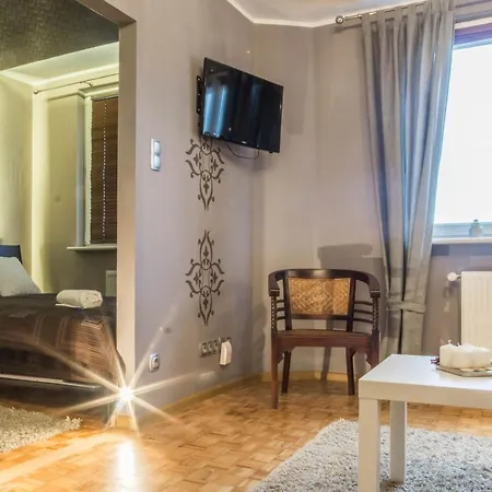 Apartament Juliette Górny *