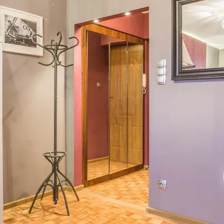 Lägenhet Apartament Dla 4 Osob Z Jedna Sypialnia I Miejscem Do Pracy Zdalnej W Sopocie By Renters Sopot
