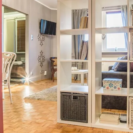 Διαμέρισμα Apartament Dla 4 Osob Z Jedna Sypialnia I Miejscem Do Pracy Zdalnej W Sopocie By Renters Σόποτ